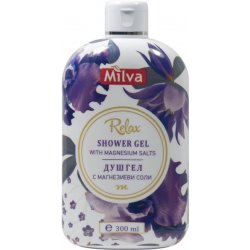 Milva sprchový gel Relax 300 ml