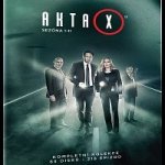 Akta X kolekce 1-11 65DVD – Zboží Dáma