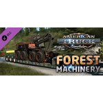 American Truck Simulator Forest Machinery – Zbozi.Blesk.cz