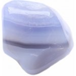 Nefertitis Chalcedon tromlovaný Malawi - XL - cca 3 - 4 cm – Zboží Dáma