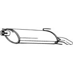 BOSAL BS 185-691 – Hledejceny.cz