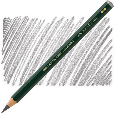 Faber-Castell 9000 2B – Zboží Mobilmania