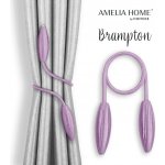 Ourbaby Závěsy - doplňky BRAMPTON barva šeříková ameliahome – Hledejceny.cz