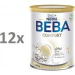 BEBA COMFORT 1 HM-O 12 x 800 g – Zbozi.Blesk.cz
