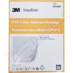 Inadine 5 x 5cm 25 ks – Zboží Dáma