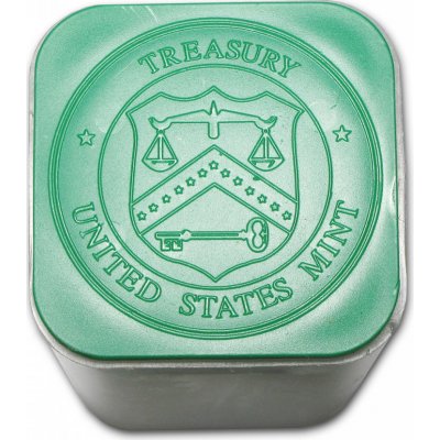 US Mint Tuba na mince American Silver Eagle 1 oz – Hledejceny.cz