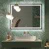 Zrcadlo Artalo LED zrcadlo do koupelny M7 50 x 50 cm
