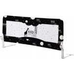 Ikonka KX5319_1 120 x 48,5 cm Ochranná zábrana k posteli – Zboží Dáma