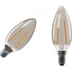 Emos LED žárovka Vintage Candle 2W E14 Teplá bílá+ – Hledejceny.cz