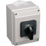 Tracon TKM-20/CT65 400V, 50Hz, 20A, 5,5kW, 48×48mm, IP65 – Hledejceny.cz