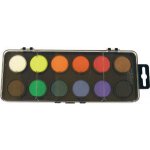 Primo BLACK + štětec 12 barev – Zboží Dáma