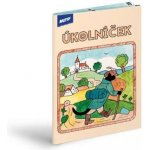 MFP Úkolníček A6 Mikeš Josef Lada – Zboží Dáma