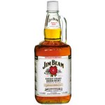 Jim Beam Bourbon White 40% 1,75 l (holá láhev) – Sleviste.cz