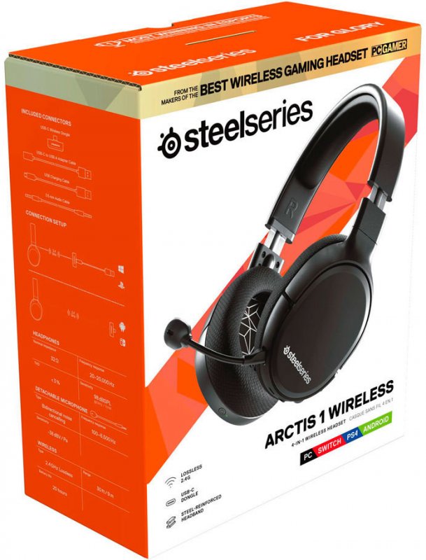 SteelSeries Arctis 1 Wireless