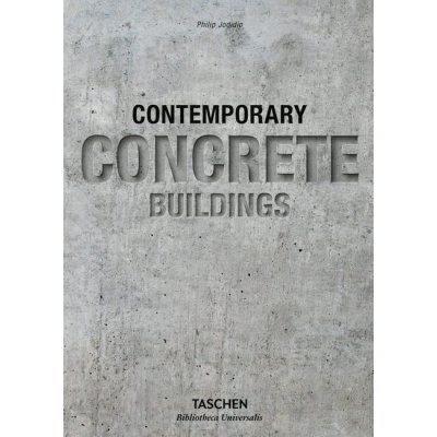 100 Contemporary Concrete Buildings – Hledejceny.cz