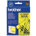 Brother LC-1000Y - originální – Hledejceny.cz