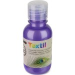 Barva na textil Primo 125 ml Metaliza fialová – Sleviste.cz