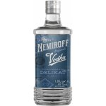 Nemiroff Delikat 40% 1 l (holá láhev) – Zboží Dáma