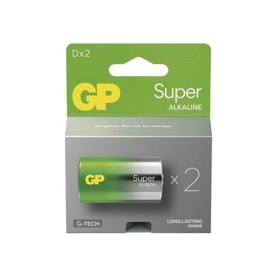 GP Super D 2 ks B01412 – Zboží Mobilmania