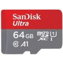 Sandisk SDXC UHS-I U1 64 GB SDSQUA4-064G-GN6MA