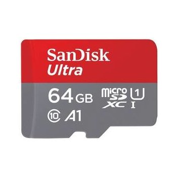 Sandisk SDXC UHS-I U1 64 GB SDSQUA4-064G-GN6MA