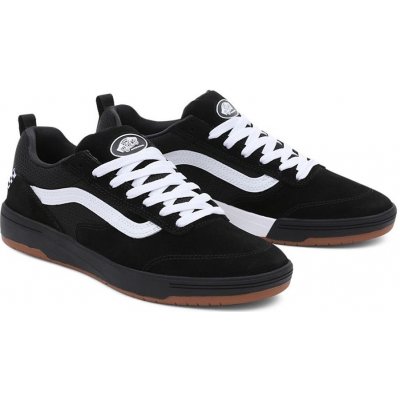 Vans Zahba Black/White – Sleviste.cz