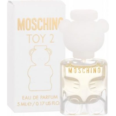 Moschino Toy 2 parfémovaná voda dámská 5 ml miniatura