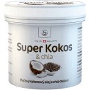 Herbamedicus kokosový olej Super Kokos s chia pleťový 2 x 150 ml
