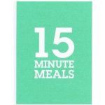 Jamie's 15 minute meals Oliver Jaime – Hledejceny.cz