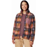 Columbia West Bend Print Full Zip II W 2085851609 fig omblur – Zboží Dáma