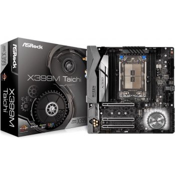 ASRock X399M Taichi