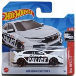 Hot Wheels 2018 Honda Civic Type R – Zboží Dáma