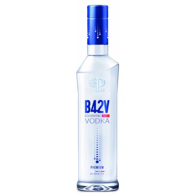 Vodka 42/B42V 42% 0,7 l (holá láhev) – Zboží Dáma