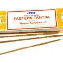 Shrinivas Satya Vonné tyčinky Eastern Tantra 15 g