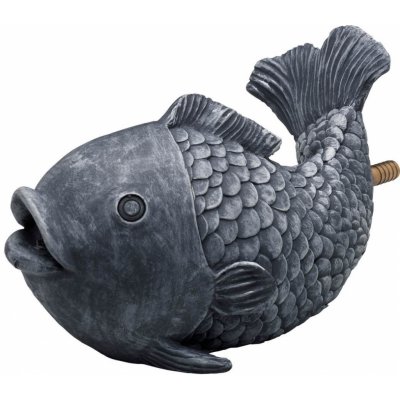 Pontec Dekorativní chrlič ryba – Zboží Dáma