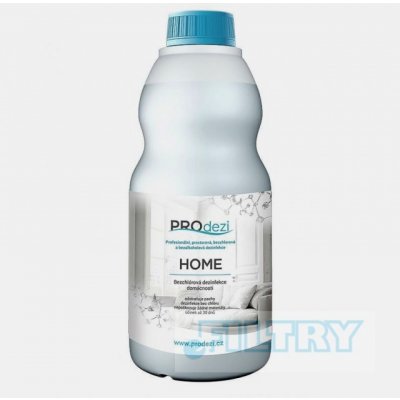 PROdezi Home bezchlórová dezinfekce povrchů 1 l – Sleviste.cz
