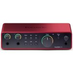 Focusrite Scarlett 2i2 4th Gen – Zboží Mobilmania