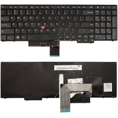 KLÁVESNICE LENOVO THINKPAD E530 E530C E535 E545 – Zbozi.Blesk.cz