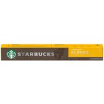 Starbucks by Nespresso Blonde Espresso Roast 10 ks – Hledejceny.cz