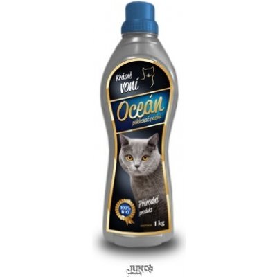 JUKO Pohlcovač pachu do toalet OCEÁN 1kg – Hledejceny.cz