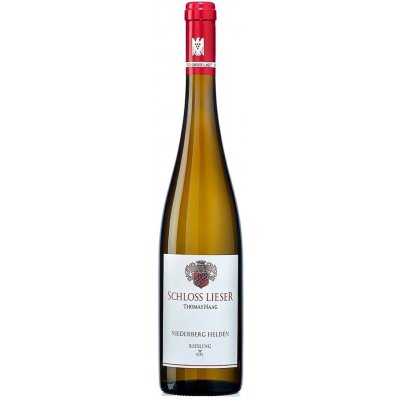 Schloss Lieser Riesling Niederberg Helden GG Mosel 2022 0,75 l (holá láhev) – Hledejceny.cz
