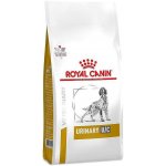 Royal Canin Veterinary Health Nutrition Adult Dog Urinary U/C 14 kg – Hledejceny.cz