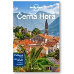 Černá Hora - Lonely Planet – Zboží Dáma