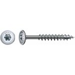 Spax Vrut talíř.hlava Hi.Force T-Star+ T30 4CUT část.závit Wirox 6x180 mm 20 ks – Hledejceny.cz