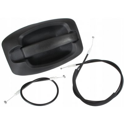 KLIKA POSUVNÝCH DVEŘÍ FIAT DUCATO 06-/ CITROEN JUMPER/ PEUGEOT BOXER 9117G2 OE FIAT | Zboží Auto