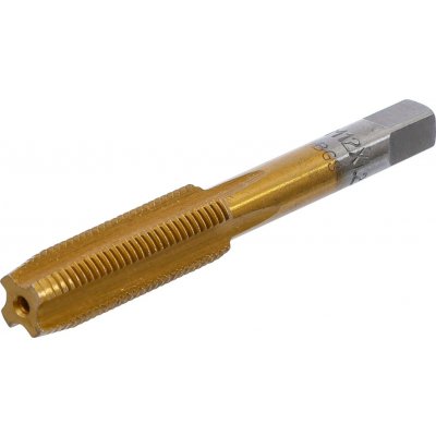 BGS 71039-8 Závitník M12 x 1,25 mm TiN – Hledejceny.cz