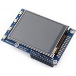 Waveshare 2,8" LCD (A) displej, 320×240, TFT LCD, rezistivní, SPI – Hledejceny.cz