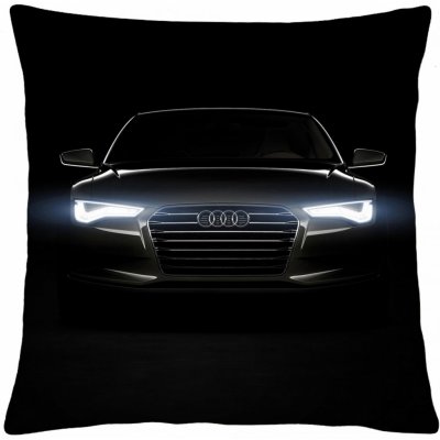 Mybesthome auta 24 AUDI 40 x 40 cm – Zboží Mobilmania