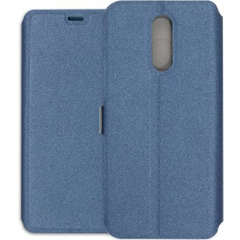 Pouzdro Wallet Book LG K40 námořnické modř