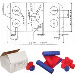 Potma Ice Hockey Line Kit – Zboží Dáma